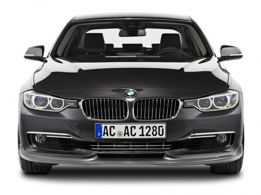  BMW ACS3 2.8 Turbo by AC Schnitzer 2012 года  (фото 14 из 18)